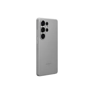 Samsung Ochranný kryt z vegánskej kože pre Galaxy S25 Ultra Gray Samsung Ochranný kryt z vegánskej kože pre Galaxy S25 Ultra Gray