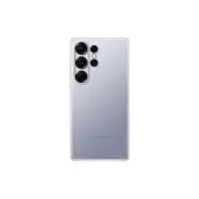 Samsung Priehľadný zadný kryt pre Galaxy S25 Ultra Transparent