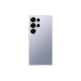 Samsung Priehľadný zadný kryt pre Galaxy S25 Ultra Transparent Samsung Priehľadný zadný kryt pre Galaxy S25 Ultra Transparent