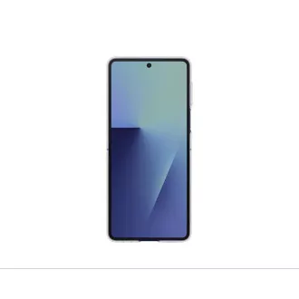 Samsung Priehľadný zadný kryt Flip7 Transparent