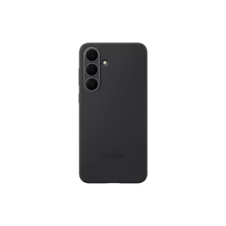 Samsung Silikónový zadný kryt S25 FE Black