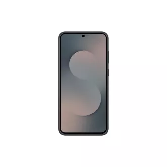 Samsung Silikónový zadný kryt S25 FE Black