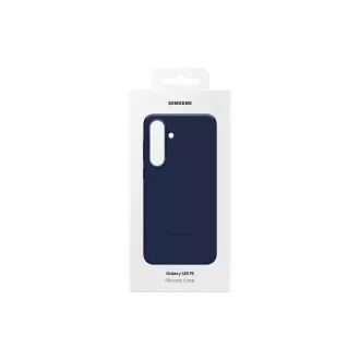 Samsung Silikónový zadný kryt S25 FE Dark Blue