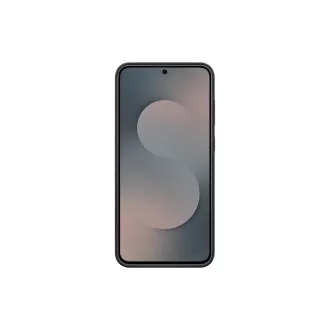 Samsung Ochranný Kryt z Vegánskej Kože S25 FE Black