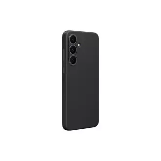 Samsung Ochranný Kryt z Vegánskej Kože S25 FE Black