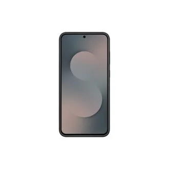 Samsung Ochranný Kryt z Vegánskej Kože S25 FE Black Samsung Ochranný Kryt z Vegánskej Kože S25 FE Black
