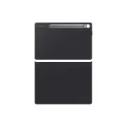 Samsung Ochranné púzdro pre Galaxy Tab S9/S9 FE Black