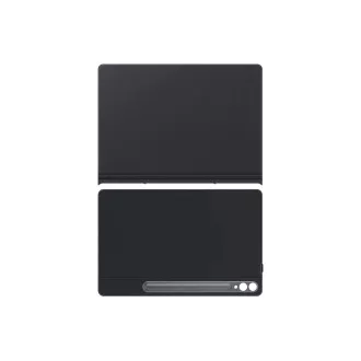 Samsung Ochranné púzdro pre Galaxy Tab S9+/S9 FE+/S10+ Black