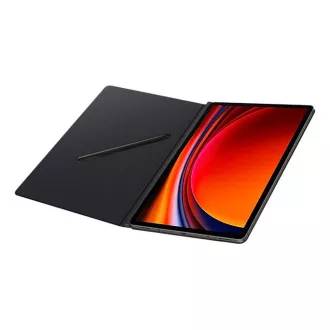 Samsung Ochranné púzdro pre Galaxy Tab S9+/S9 FE+/S10+ Black