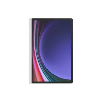 Samsung Priehľadné púzdro NotePaper pre Galaxy Tab S9+/S9 FE+ White