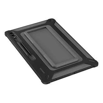 Samsung Odolný zadný kryt pre Galaxy Tab S9/S10 Ultra Black Samsung Odolný zadný kryt pre Galaxy Tab S9/S10 Ultra Black