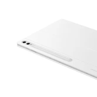 Samsung Ochranný kryt s klávesnicou a touchpadom pre Tab S10 Ultra/S9 Ultra White