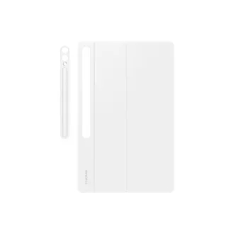 Samsung Ochranný kryt s klávesnicou a touchpadom pre Tab S10 Ultra/S9 Ultra White