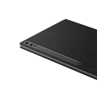 Samsung Ochranný kryt s klávesnicou a touchpadom pre Tab S10+/S9+/S9 FE+ Black