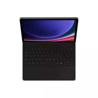 Samsung Ochranný kryt s klávesnicou a touchpadom pre Tab S9/S9 FE/S10 FE/S10 lite Black Samsung Ochranný kryt s klávesnicou a touchpadom pre Tab S9/S9 FE/S10 FE/S10 lite Black