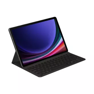 Samsung Ochranný kryt s klávesnicou pre Tab S9/S9 FE/S10 FE/S10 Lite Black Samsung Ochranný kryt s klávesnicou pre Tab S9/S9 FE/S10 FE/S10 Lite Black