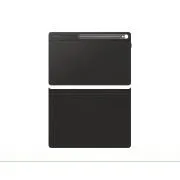 Samsung Ochranné púzdro Tab S10 FE+ Black - Rozbalené