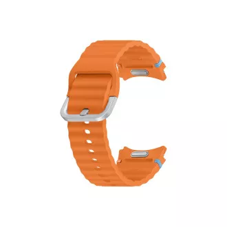Samsung Športový remienok pre Watch 7 Orange Samsung Športový remienok pre Watch 7 Orange