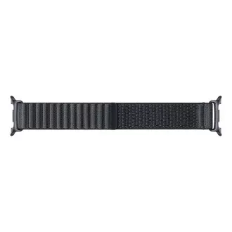 Samsung Látkový remienok (veľkosť S/M) Watch 8 Graphite
