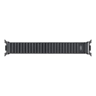 Samsung Látkový remienok (veľkosť S/M) Watch 8 Graphite