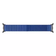 Samsung Látkový remienok (veľkosť S/M) Watch 8 Blue