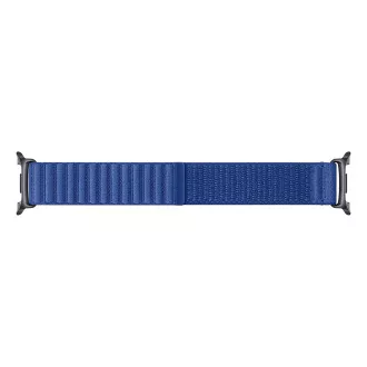 Samsung Látkový remienok (veľkosť S/M) Watch 8 Blue