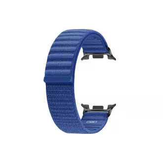 Samsung Látkový remienok (veľkosť S/M) Watch 8 Blue