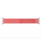 Samsung Látkový remienok (veľkosť S/M) Watch 8 Red
