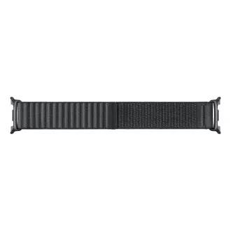 Samsung Látkový remienok (veľkosť M/L) Watch 8 Graphite