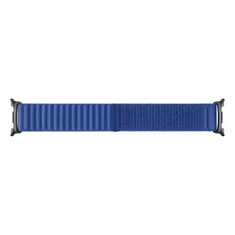 Samsung Látkový remienok (veľkosť M/L) Watch 8 Blue