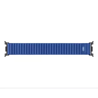 Samsung Látkový remienok (veľkosť M/L) Watch 8 Blue