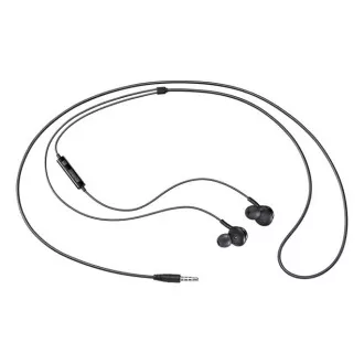 Samsung slúchadlá s 3.5mm jack Black Samsung slúchadlá s 3.5mm jack Black
