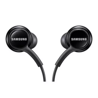 Samsung slúchadlá s 3.5mm jack Black Samsung slúchadlá s 3.5mm jack Black