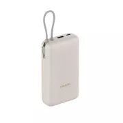 Xiaomi 33W Power Bank 20000mAh (Integrated Cable) Tan GL