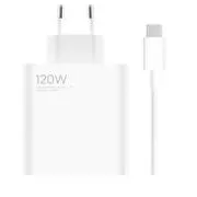 Xiaomi 120W Charging Combo (Type-A) EÚ