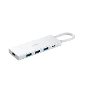 Xiaomi 5-in-1 Type-C Hub Xiaomi 5-in-1 Type-C Hub