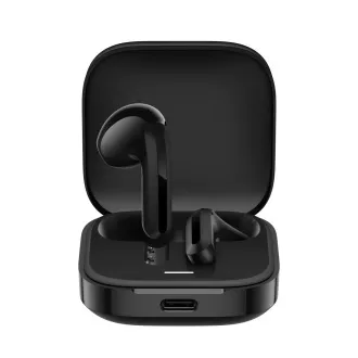 Xiaomi Redmi Buds 6 Active/ANC/BT/Bezdrať/Čierna Xiaomi Redmi Buds 6 Active/ANC/BT/Bezdrať/Čierna