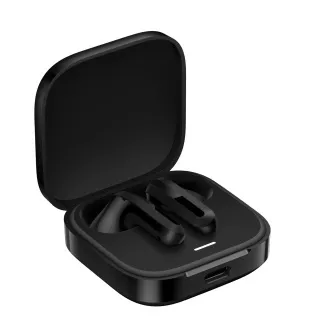 Xiaomi Redmi Buds 6 Active/ANC/BT/Bezdrať/Čierna Xiaomi Redmi Buds 6 Active/ANC/BT/Bezdrať/Čierna