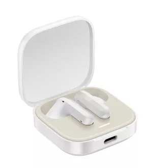 Xiaomi Redmi Buds 6 Active/ANC/BT/Bezdrať/Biela