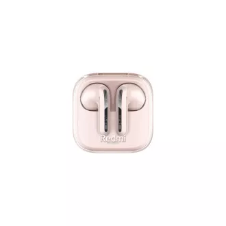 Xiaomi Redmi Buds 6 Active/ANC/BT/Bezdrať/Transparent Powder