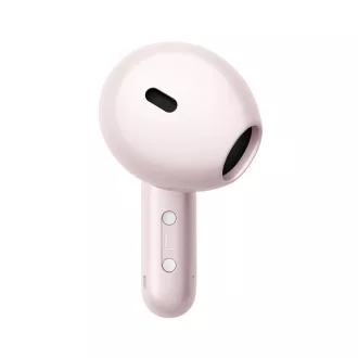 Xiaomi Redmi Buds 6 Active/ANC/BT/Bezdrať/Transparent Powder