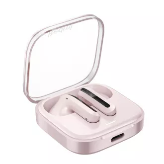Xiaomi Redmi Buds 6 Active/ANC/BT/Bezdrať/Transparent Powder