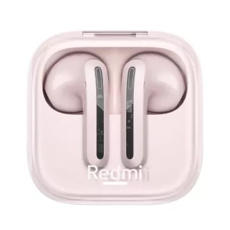 Xiaomi Redmi Buds 6 Active/ANC/BT/Bezdrať/Transparent Powder