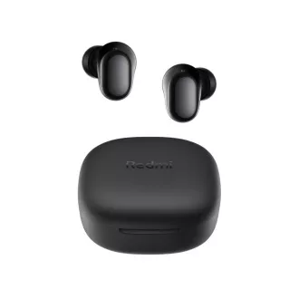 Xiaomi Redmi Buds 6 Play/ANC/BT/Bezdrôt/Čierna Xiaomi Redmi Buds 6 Play/ANC/BT/Bezdrôt/Čierna