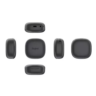 Xiaomi Redmi Buds 6 Play/ANC/BT/Bezdrôt/Čierna Xiaomi Redmi Buds 6 Play/ANC/BT/Bezdrôt/Čierna