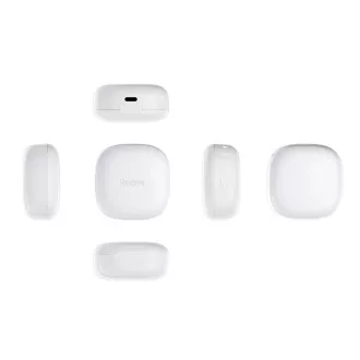 Xiaomi Redmi Buds 6 Play/ANC/BT/Bezdrať/Biela Xiaomi Redmi Buds 6 Play/ANC/BT/Bezdrať/Biela