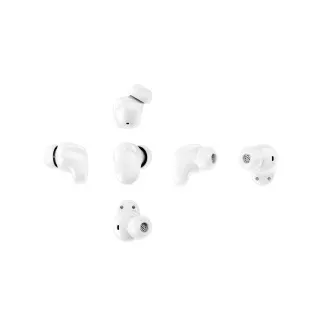 Xiaomi Redmi Buds 6 Play/ANC/BT/Bezdrať/Biela Xiaomi Redmi Buds 6 Play/ANC/BT/Bezdrať/Biela