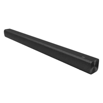 Xiaomi Soundbar 2.0 EU S22E/Čierna/Stereo/30W Xiaomi Soundbar 2.0 EU S22E/Čierna/Stereo/30W