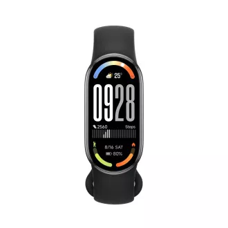 Xiaomi Smart Band 10/Šport Band/Midnight Black