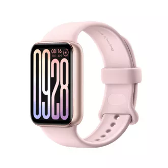 Xiaomi Smart Band 9 Pro/Rose Gold/Šport Band/Pink Xiaomi Smart Band 9 Pro/Rose Gold/Šport Band/Pink